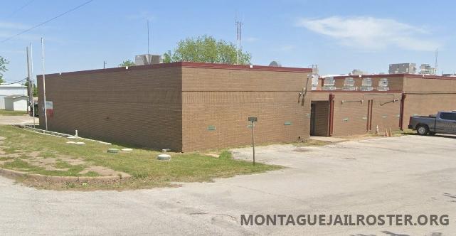 Montague County Jail Inmate Roster Search, Montague, Texas